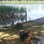 Na Mazurach Elk. Rogale