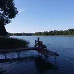 Na Mazurach Elk. Rogale アパート スタレ・ユヒ