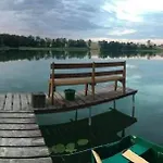 Na Mazurach Elk. Rogale