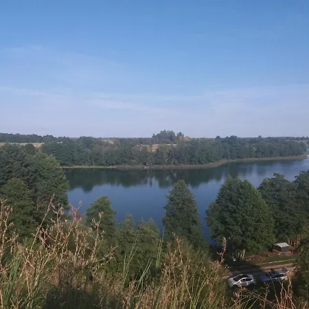 Na Mazurach Elk. Rogale