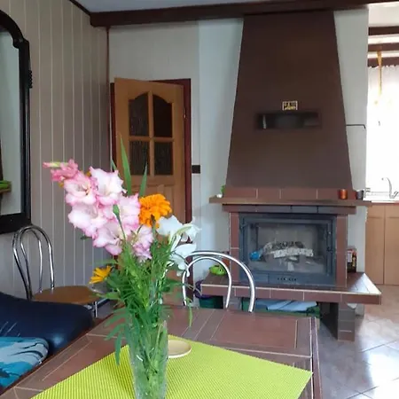 דירה Na Mazurach Elk. Rogale *