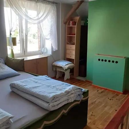 Na Mazurach Elk. Rogale *