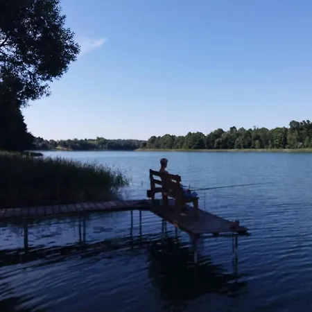 Na Mazurach Elk. Rogale Appartamento Stare Juchy