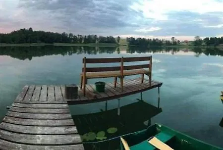 Na Mazurach Elk. Rogale