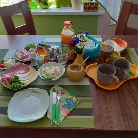 Na Mazurach Elk. Rogale