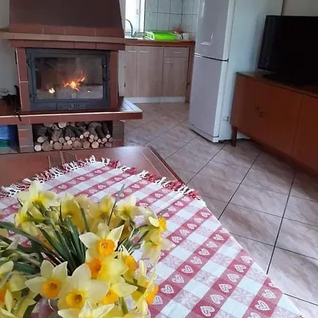 Na Mazurach Elk. Rogale Appartamento Stare Juchy