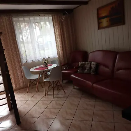 Apartament Na Mazurach Elk. Rogale *