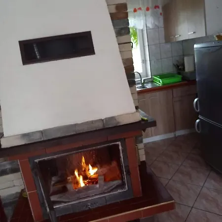 Na Mazurach Ełk. Rogale Apartament